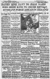 The Front Page of the New York Times August 30, 1943 - Click on the picture to enlarge the image...