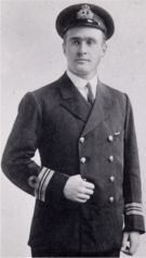 Kaptajnljtnant Geoffrey Layton