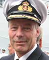 Kommandr Lars H. Hansen