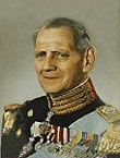 Kong Frederik IX (1947-1972)