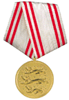 Forsvarets Medalje for Faldne og Sårede i Tjeneste