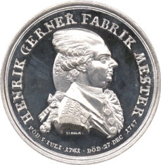 Henrik Gerner Medaljen