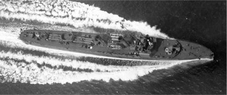 Torpedobåden DRAGEN