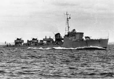 Torpedobåden KRIEGER