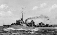 Torpedo Boat DRAGEN