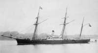 The schooner FYLLA