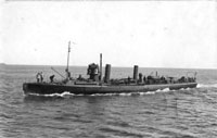 Torpedobåden HAJEN