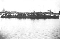 Torpedo Boat HVALROSSEN