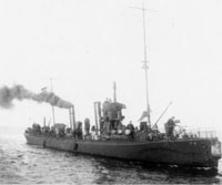 Torpedobåden MAKRELEN