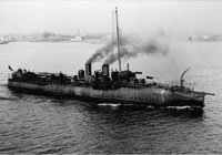 Torpedo Boat ORMEN
