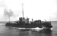Torpedobåden SØRIDDEREN