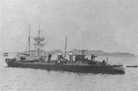 Torpedo Boat STØREN