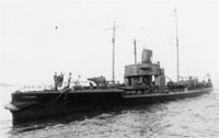 Torpedo Boat VINDHUNDEN