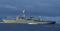 The Offshore Patrol Frigate THETIS