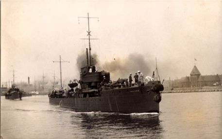 Torpedobåden SØULVEN
