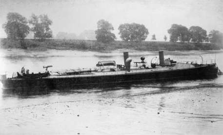 Torpedo Boat STREN