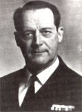 Rear Admiral O. Brinck-Lund
