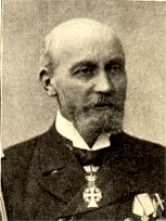 Rear Admiral C. V. Carstensen