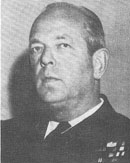 Kontreadmiral Jørgen Petersen