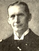 Kontreadmiral T. A. Topsøe-Jensen