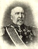 Admiral G. F. W. Wrisberg