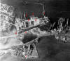 Luftfoto af Holmen Januar 1945 - Klik p billedet for art se det i stor strrelse...