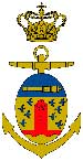 Våbenskjold for Flådestation Frederikshavn