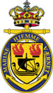 Våbenskjold for Marinehjemmeværnet