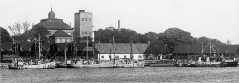Den danske Flotille i Karlskrona
