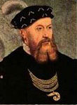 Kong Christian III (1534-1559)