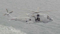 Yderligere fire nye maritime helikoptere forventes anskaffet