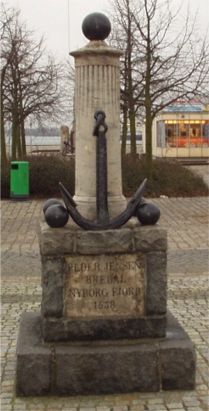 Bredals Mindesmrke ved Nyborg