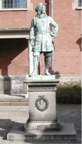 Tordenskjolds Statue