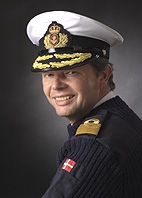 Kontreadmiral Nils Christian Wang