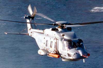 NH-90 Helikopteren