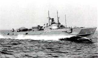 Torpedobåden FLYVEFISKEN