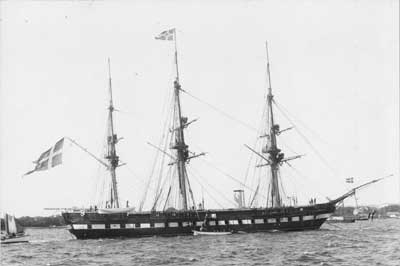 Fregatten JYLLAND
