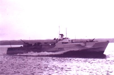 Torpedo Boat LAXEN