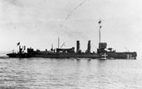 Torpedobåden SPRINGEREN