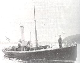 Torpedotransportbden SLEIPNER