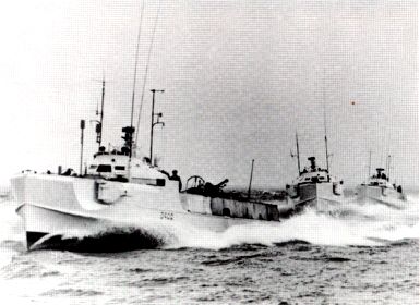Motor torpedo boats of the GLENTEN Class
