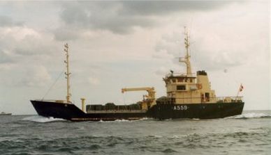 Torpedotransportfartjet SLEIPNER