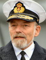 Flotilleadmiral Palle Cortes