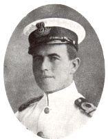 Lieutenant Erik Garde