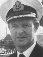 Orlogskaptajn Ole Hjerslev
