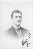 Premierløjtnant Eduar Haack i 1893