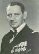 Admiral, Kong Frederik IX, konge af Danmark