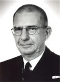 Kommandrkaptajn P. Ellegaard Larsen
