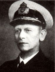 Vice Admiral A. H. Vedel