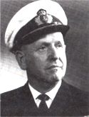 Orlogskaptajn Ivar A. R. Westergaard